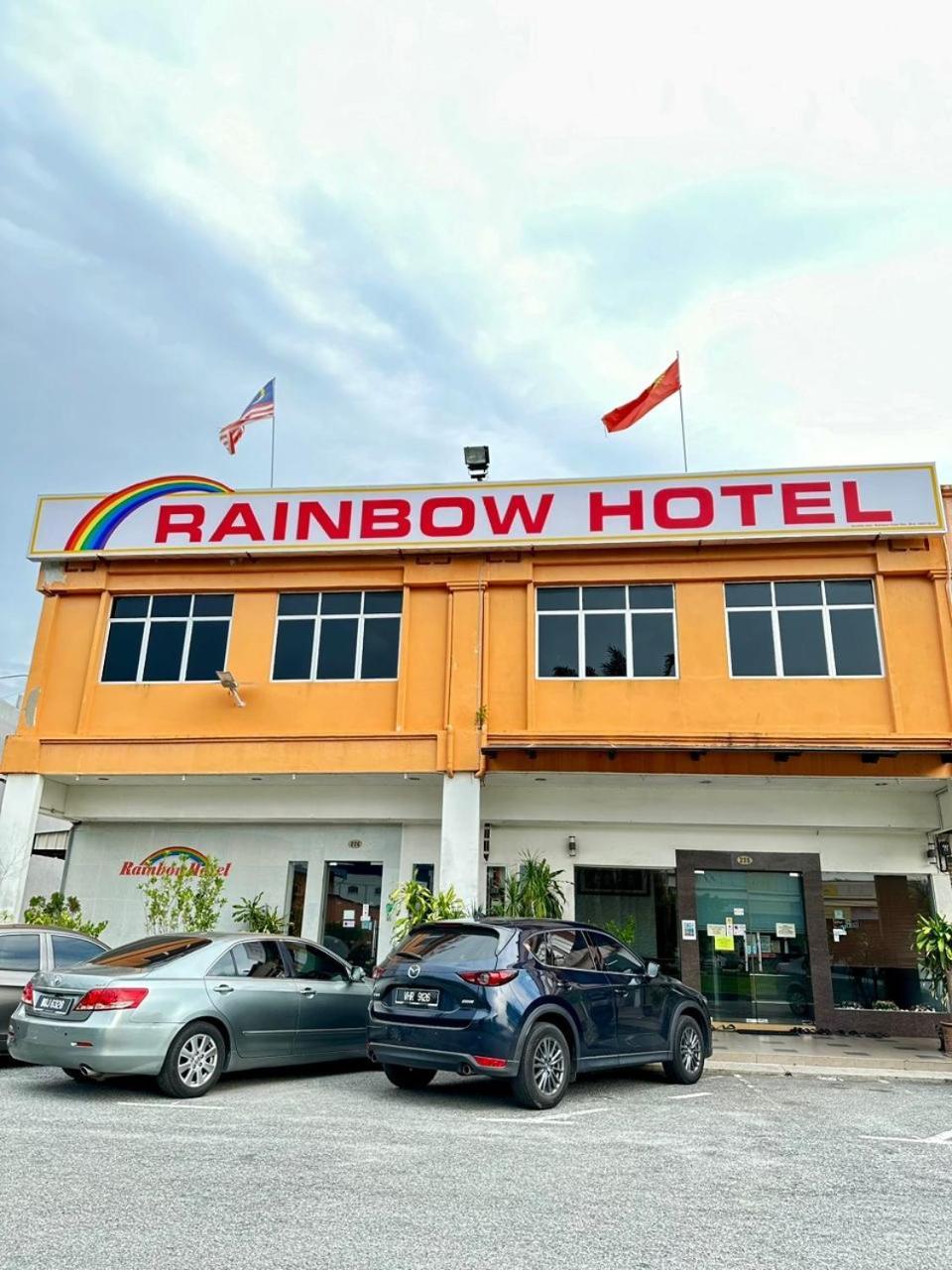 Rainbow Hotel Alor Setar Exterior photo