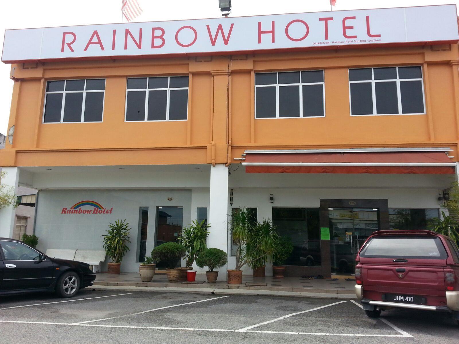 Rainbow Hotel Alor Setar Exterior photo